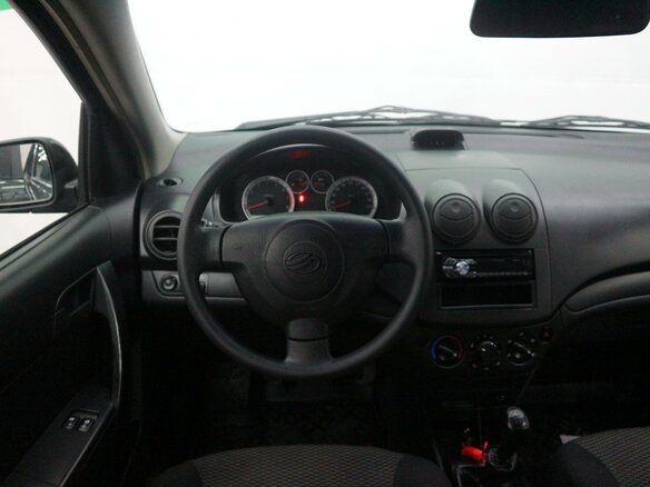 2012 ЗАЗ Vida, серый - вид 6