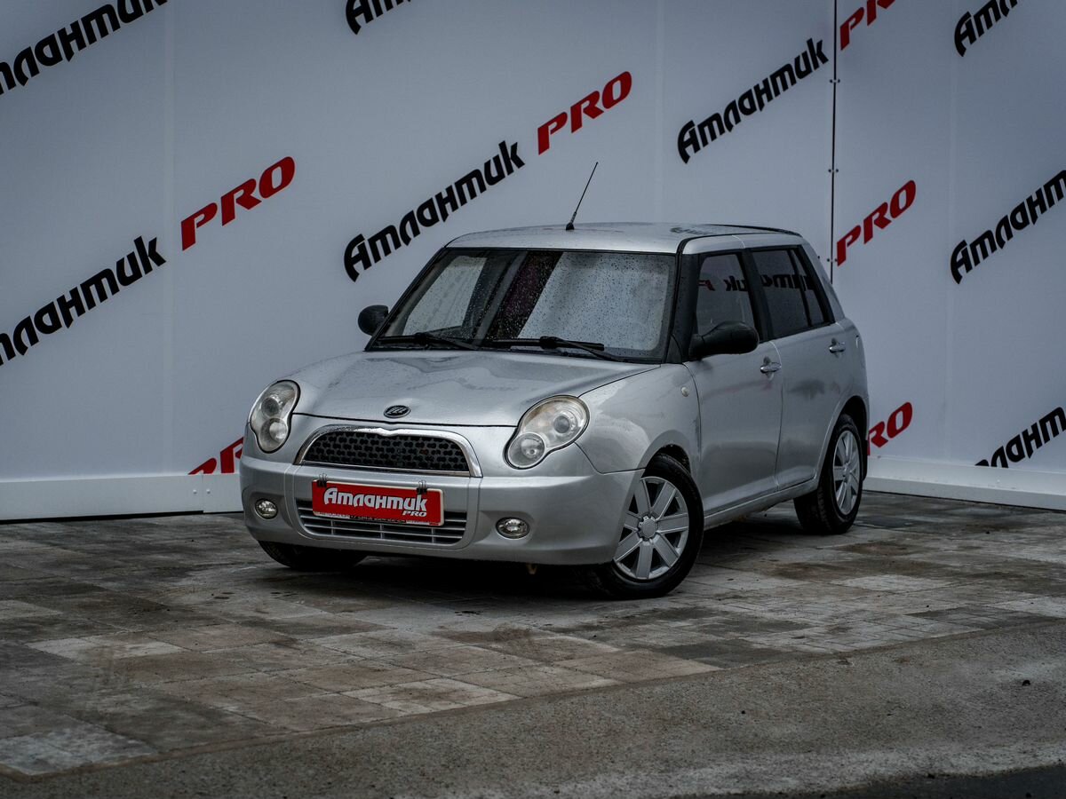 Купить б/у Lifan Smily I (320) 1.3 MT (89 л.с.) бензин механика в ...