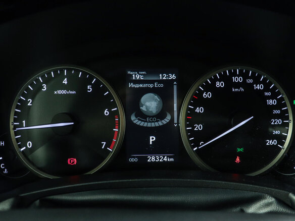 2018 Lexus NX 200 I Рестайлинг, белый - вид 10