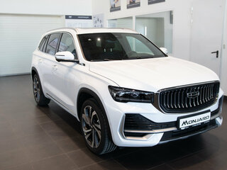 2024 Geely Monjaro I, белый, 4549990 рублей, вид 1