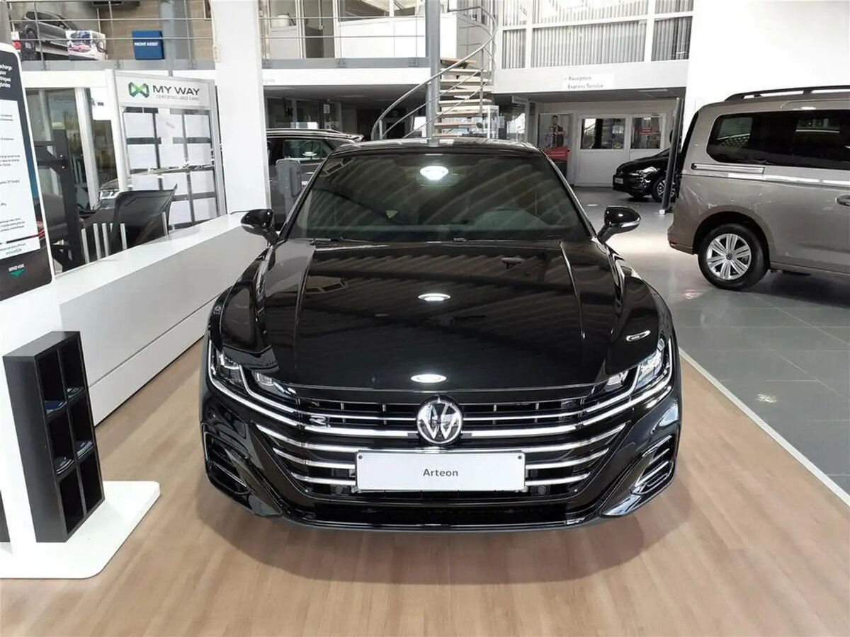 Автоберг volkswagen минеральные