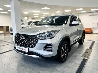 2025 Chery Tiggo 4 Pro I Рестайлинг, серебристый, 2050000 рублей, вид 1