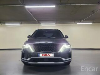 2020 Kia Carnival IV, серый, 2480000 рублей, вид 1