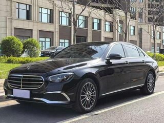 2022 Mercedes-Benz E-Класс 260 L V (W213, S213, C238) Рестайлинг, чёрный, 4360080 рублей, вид 1