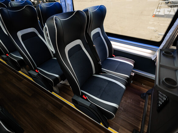 2025 Asiastar X9-3, серый, 21900000 рублей - вид 10