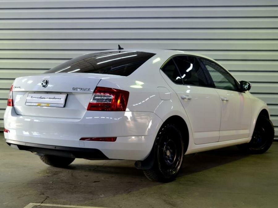 Skoda octavia iii a7