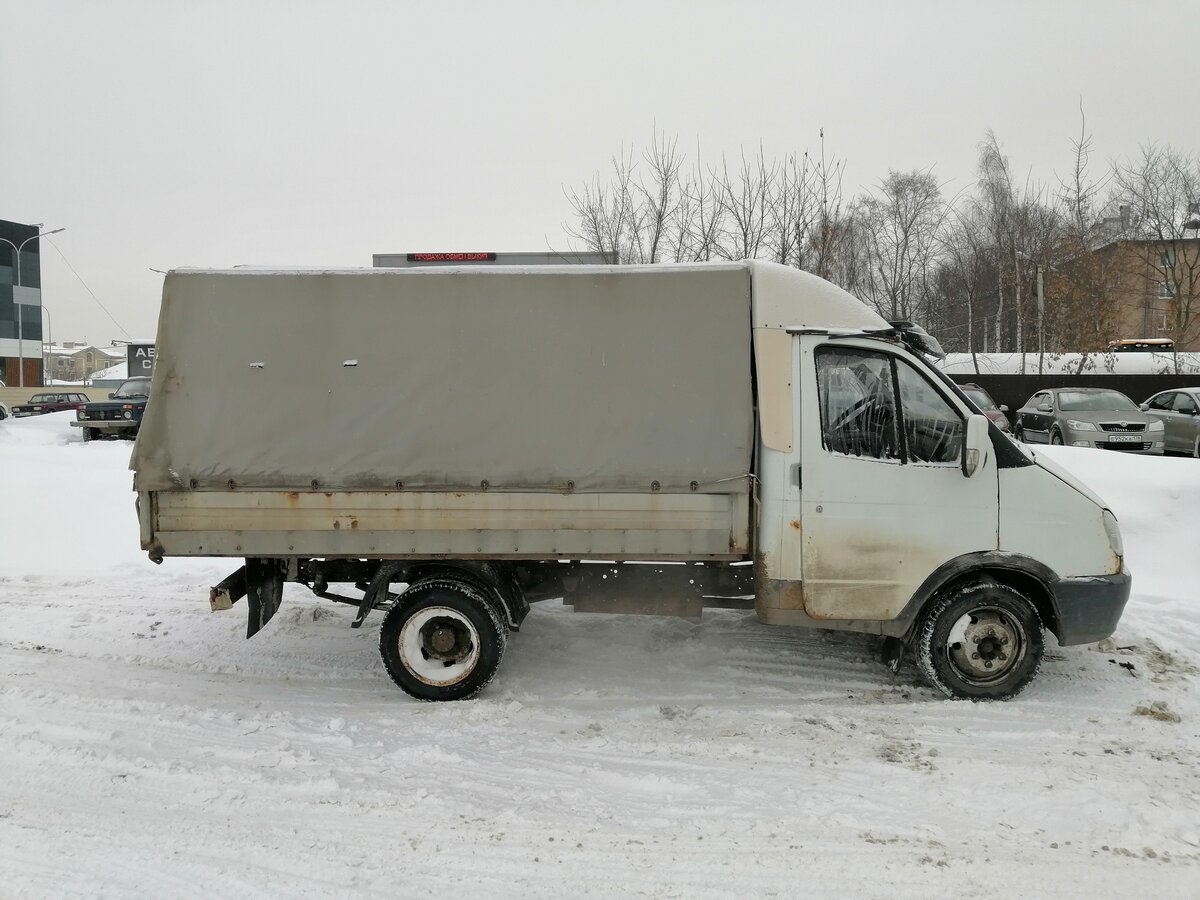 Газель бу ярославль