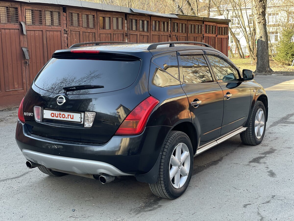 P0725 nissan murano z50