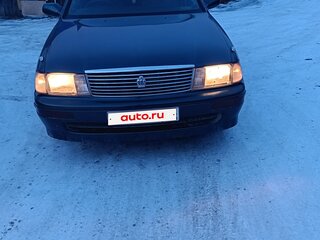 1992 Toyota Crown IX (S140), зелёный, 400000 рублей, вид 1