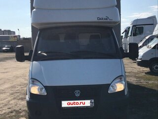 2024 ГАЗ ГАЗель (3302), белый, 3100000 рублей, вид 1