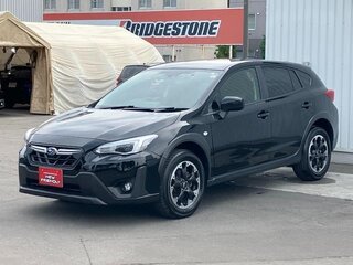 2021 Subaru XV II Рестайлинг, чёрный, 1710070 рублей, вид 1