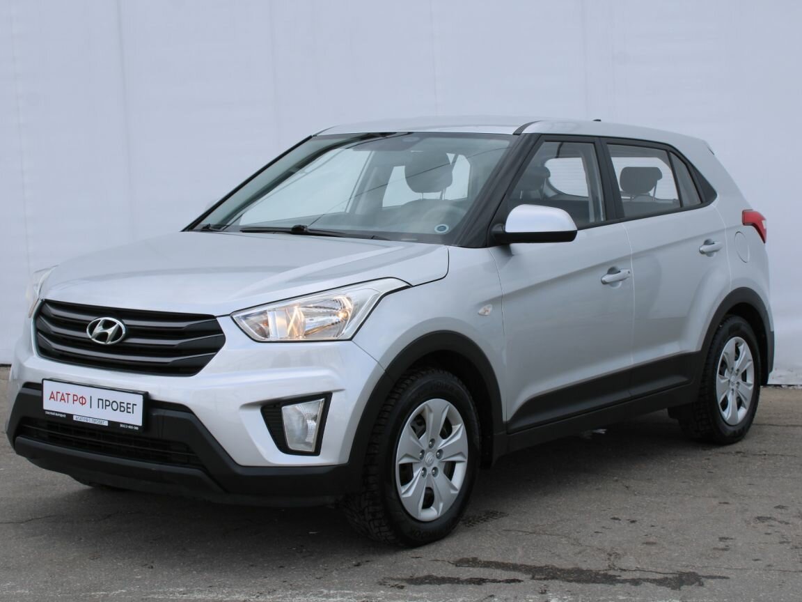 Hyundai Creta I