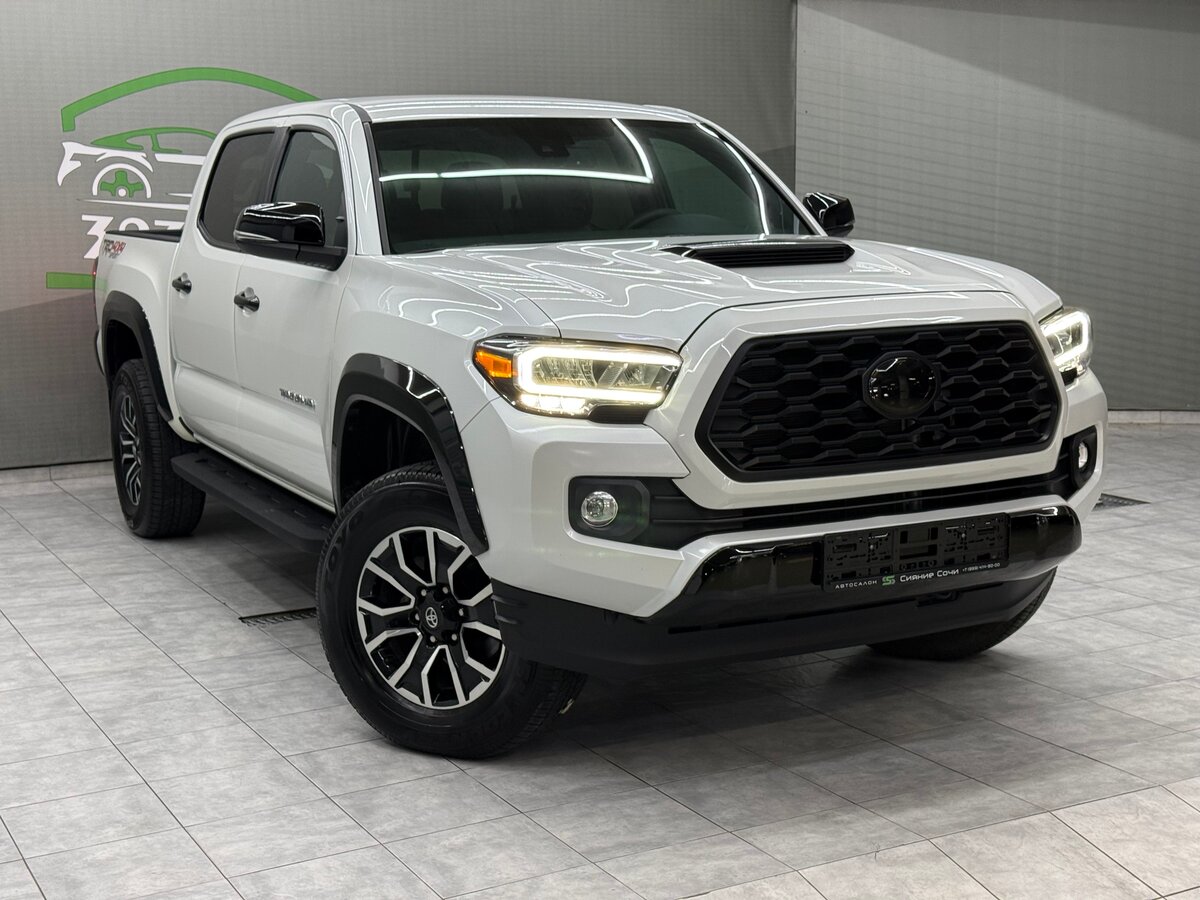 Toyota Tacoma III