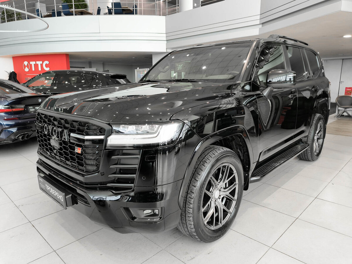 Toyota Land Cruiser 300 Series