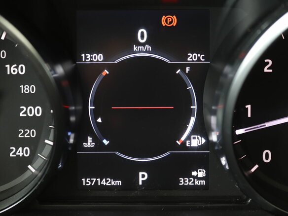 2018 Land Rover Discovery V, белый - вид 9