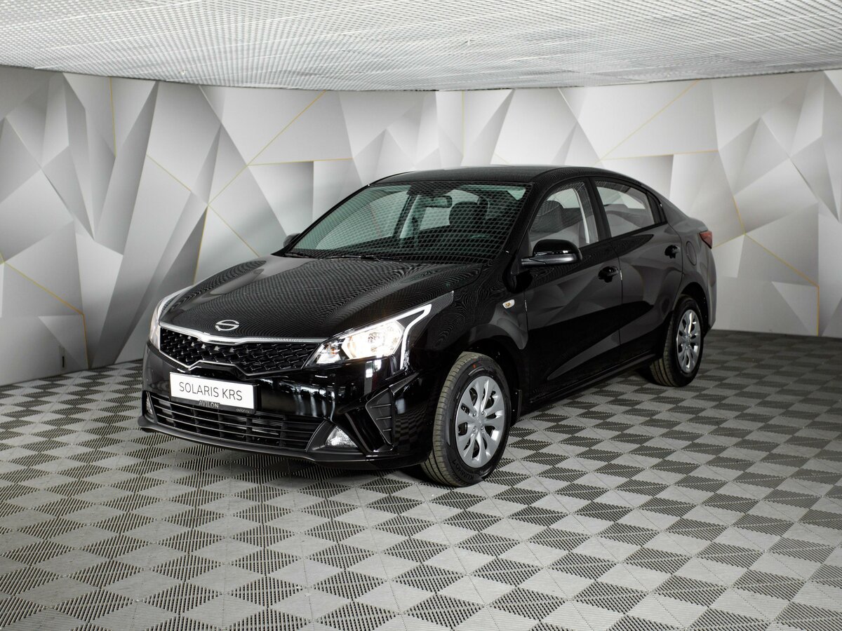 Solaris KRS