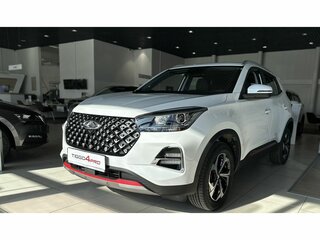 2025 Chery Tiggo 4 Pro I Рестайлинг, белый, 2100000 рублей, вид 1