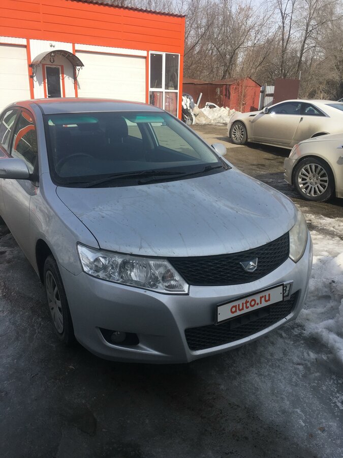 Toyota allion ii