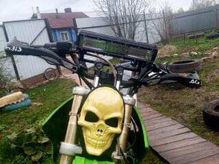 ABM Raptor 250