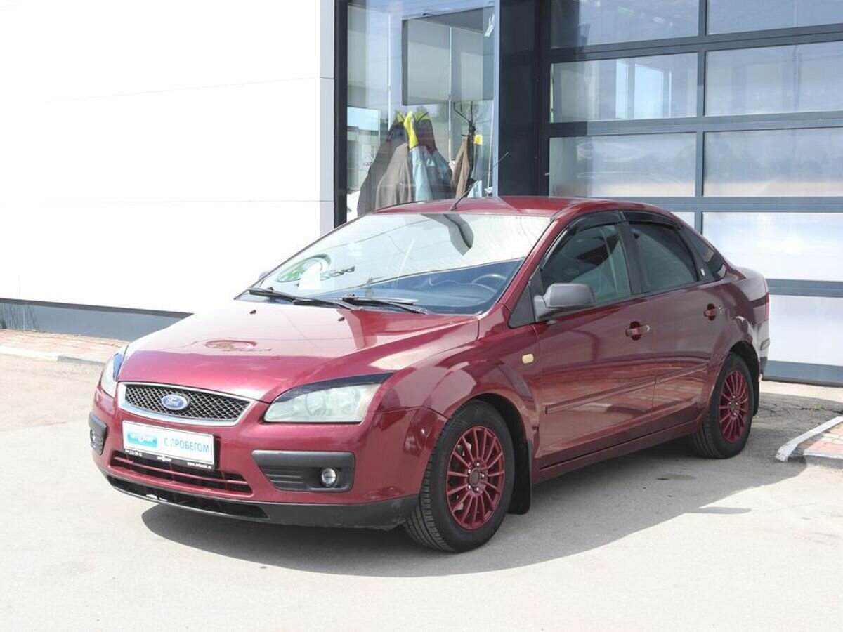 Ford Focus II
