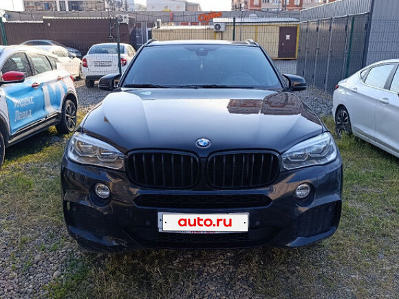 BMW X5 30d III (F15)