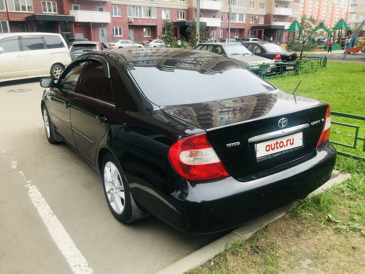 Камри v 30