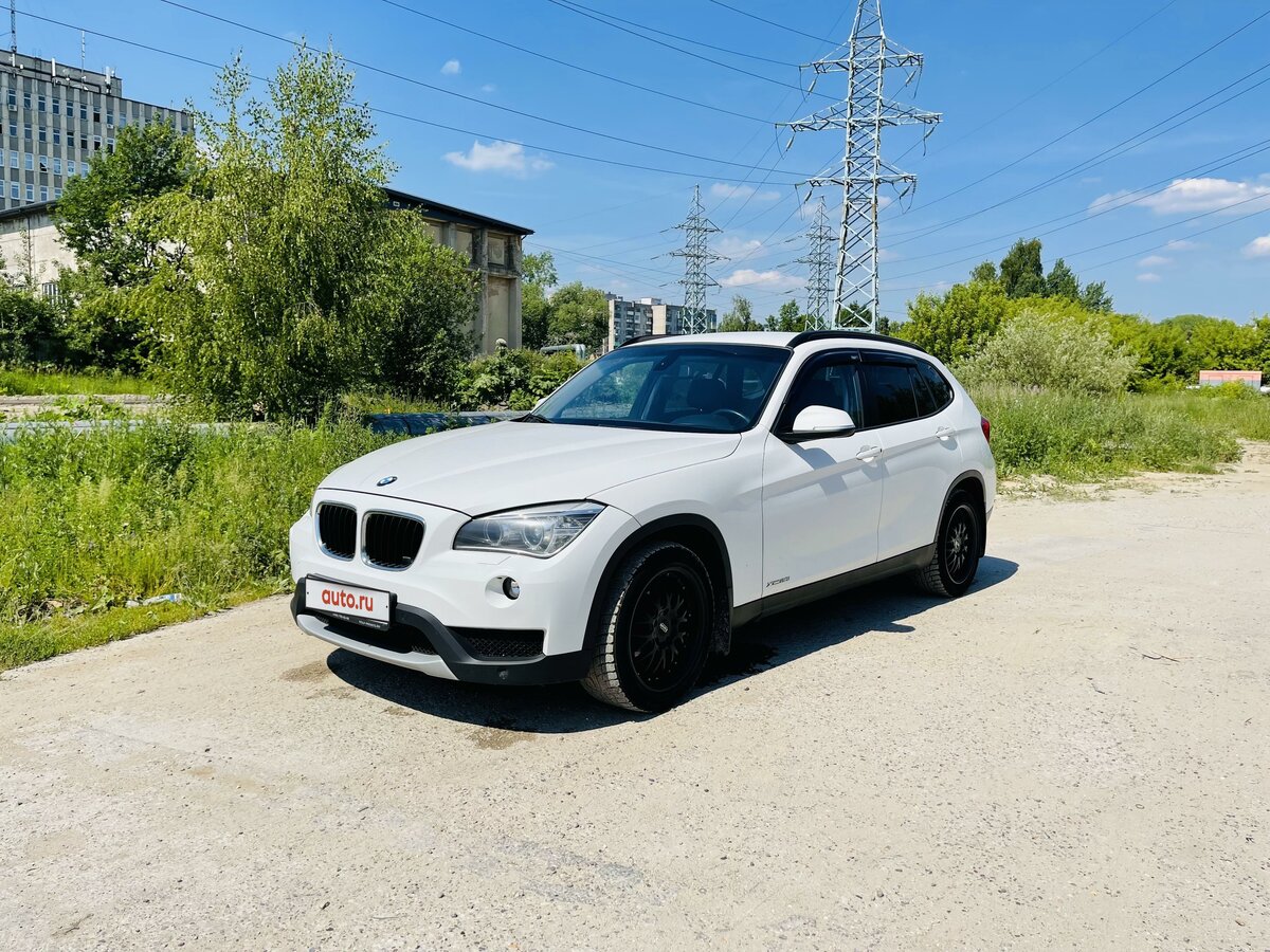 Bmw e84 рестайлинг