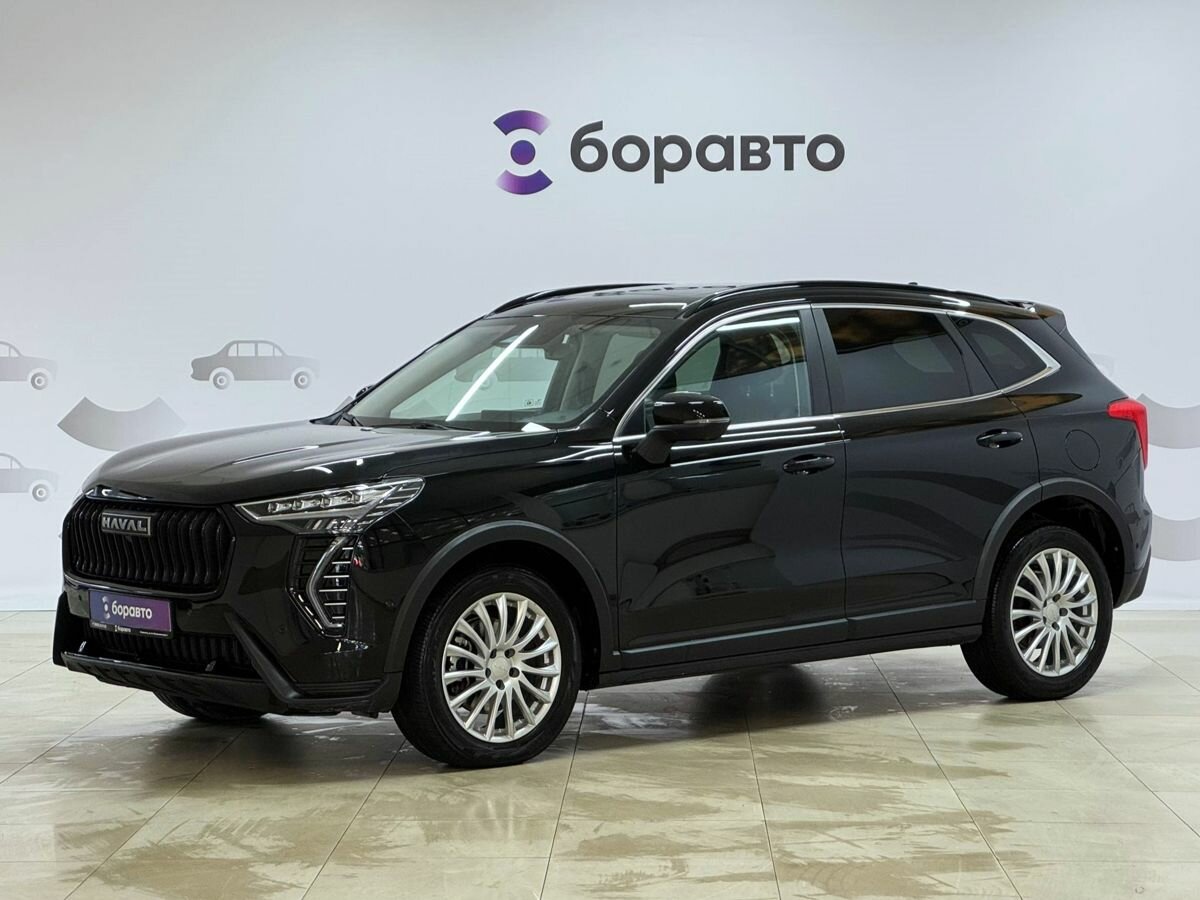 Haval Jolion I Рестайлинг