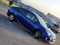 2016 Toyota Prius IV (XW50), синий, 1680000 рублей - вид 4
