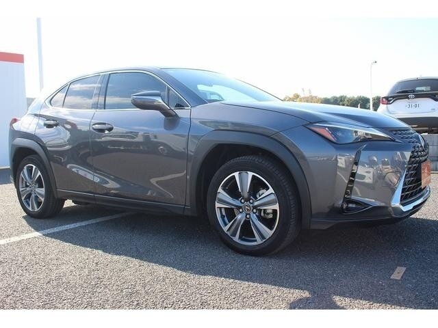 Lexus UX I