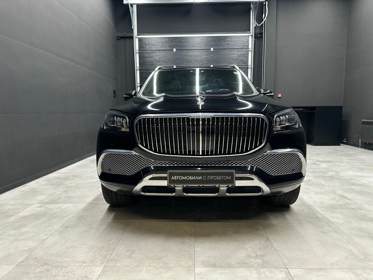 Mercedes-Benz Maybach GLS 600 I