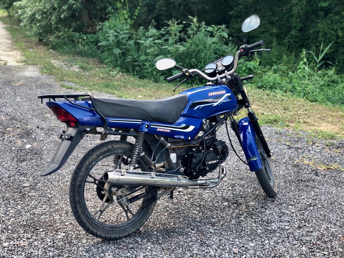 Картинки орион грифон 125