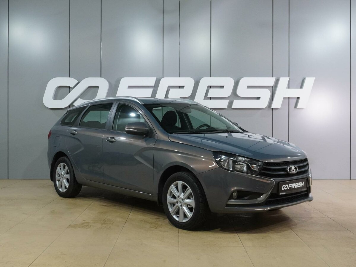 Lada (ВАЗ) Vesta SW I