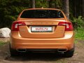 Volvo s60 Orange
