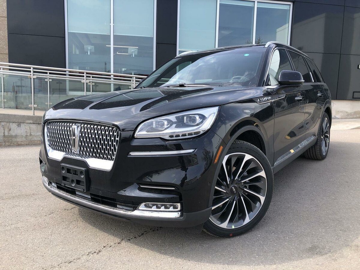 Lincoln Aviator II