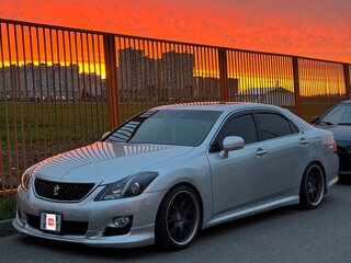 2008 Toyota Crown XIII (S200), серый, 2600000 рублей, вид 1
