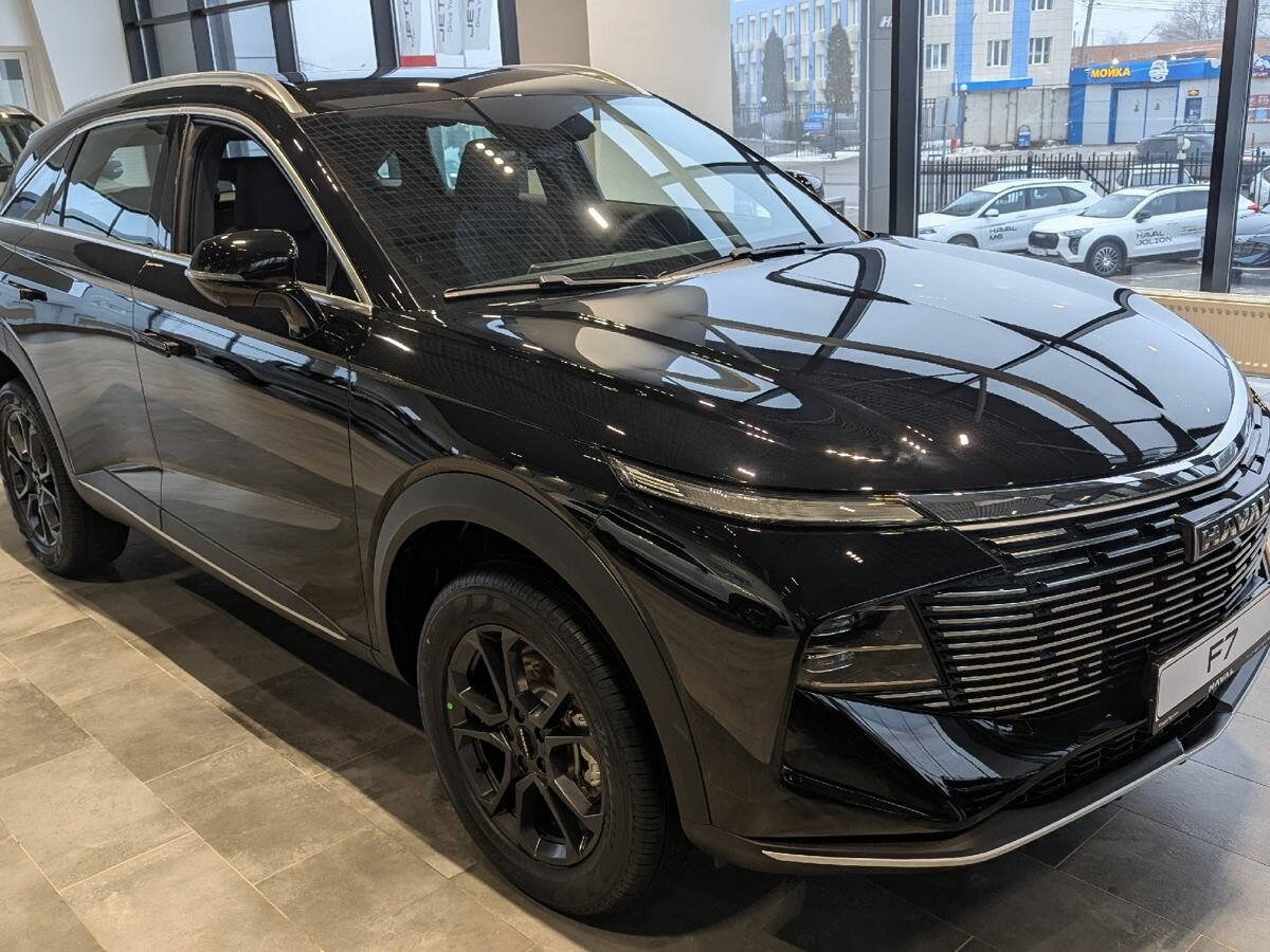 Haval F7 II