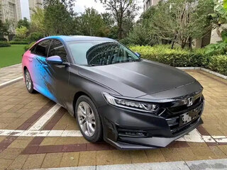 2022 Honda Accord X Рестайлинг, чёрный, 1707207 рублей, вид 1