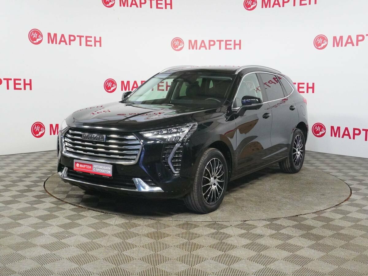 Haval Jolion I