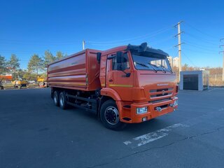 2024 КамАЗ 45143, оранжевый, 10350000 рублей, вид 1