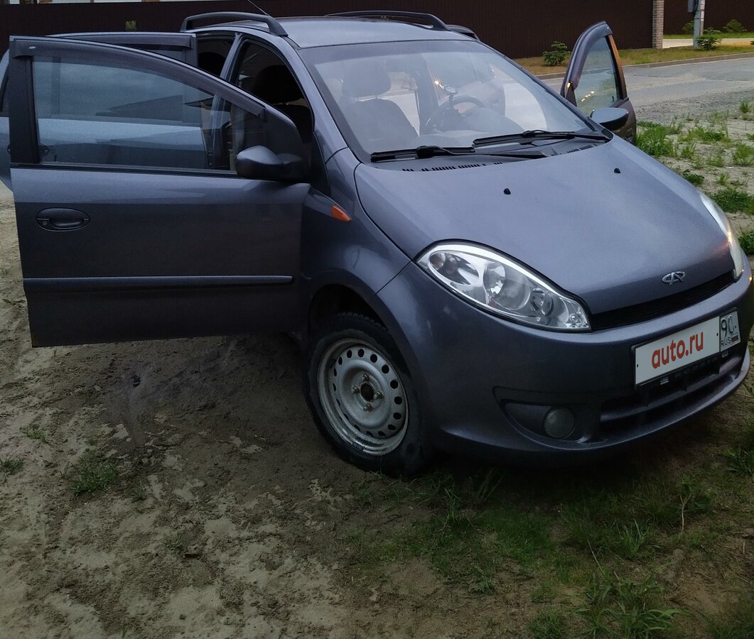 Chery Kimo 2009