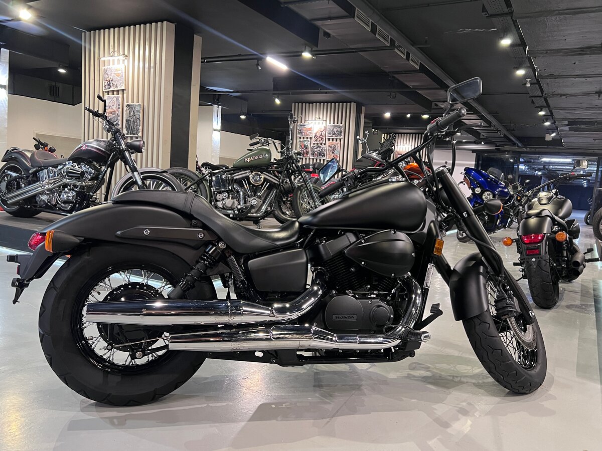 Honda VT 750