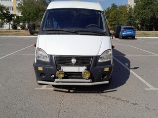 2012 ГАЗ ГАЗель (33023/330273) Фермер, белый, 1070000 рублей, вид 1