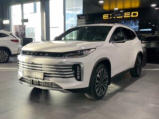 2024 Exeed TXL I Рестайлинг 2, белый, 3980000 рублей, вид 1