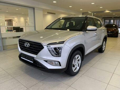 Купить новые Hyundai Creta с АКПП по ...