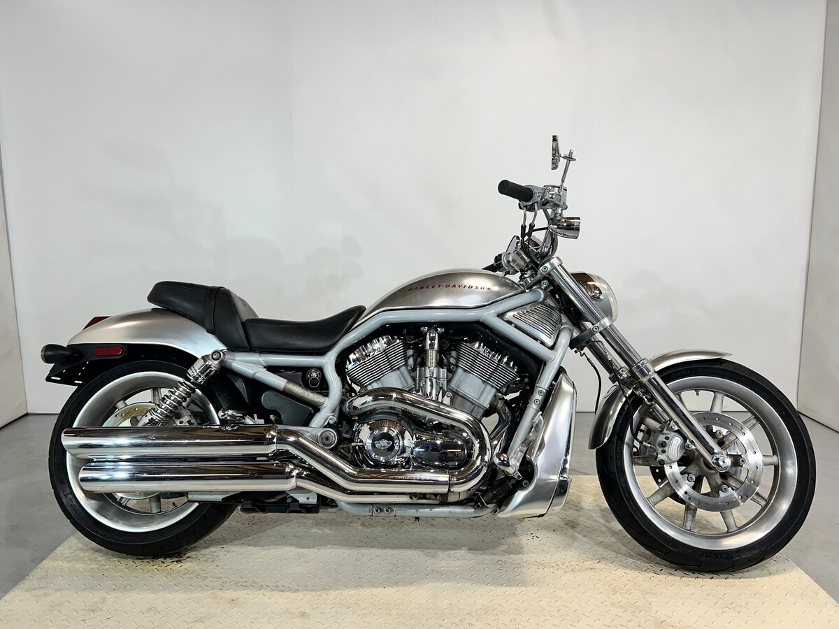 Harley-Davidson V-Rod