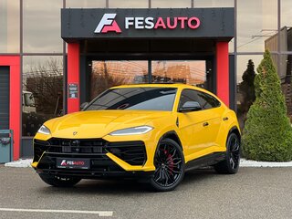 Lamborghini Urus SE I Рестайлинг