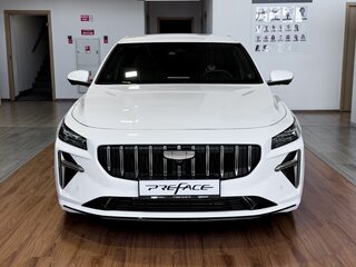 2025 Geely Preface I, белый, 3429990 рублей, вид 2