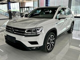 2022 Volkswagen Tharu I, белый, 1550000 рублей, вид 1