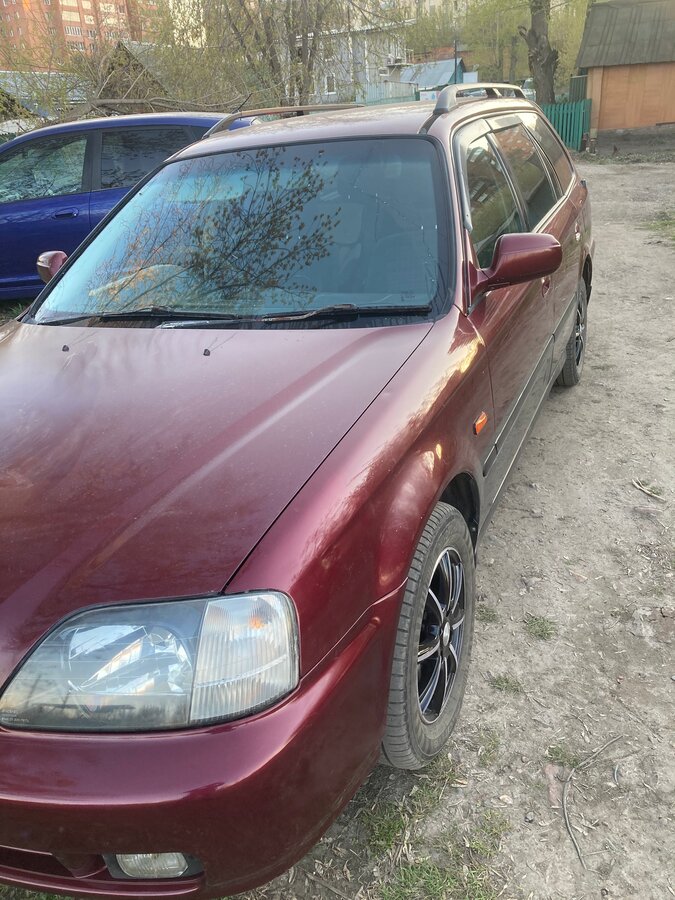 Honda orthia 1997